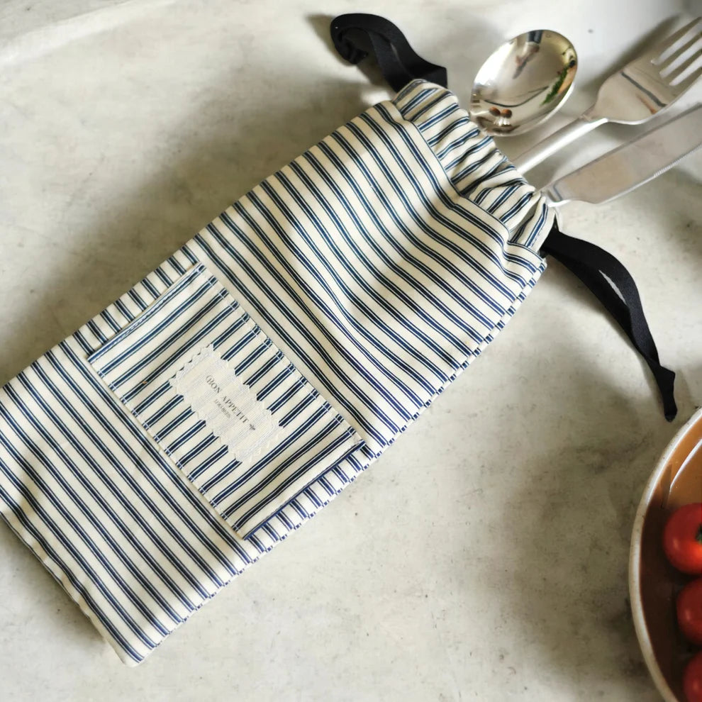 Cutlery Bag - French Style Design