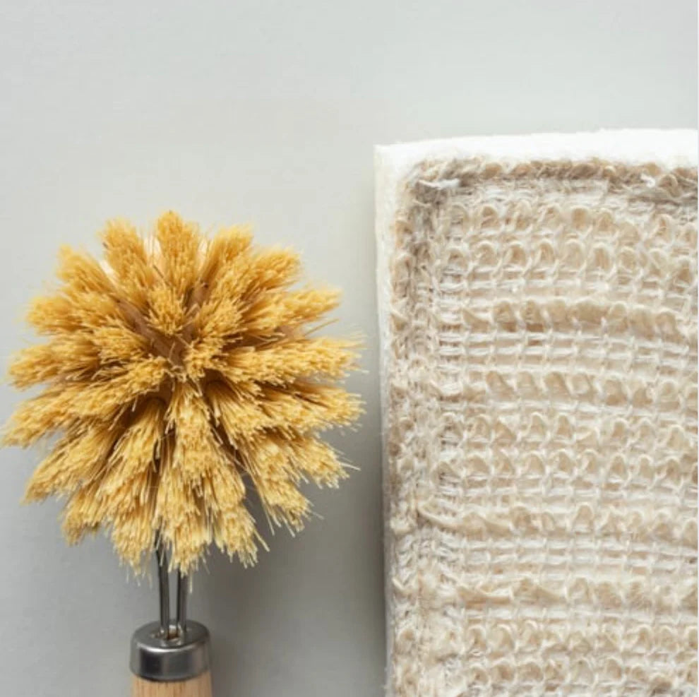 Bamboo Dish Brush