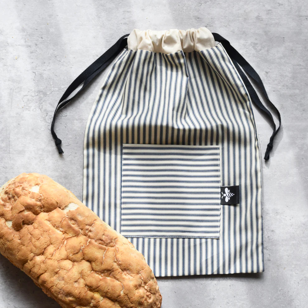 Bread Bag - French Inspired Design