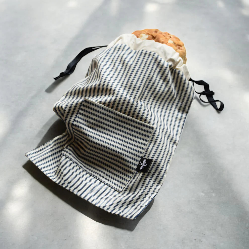 Bread Bag - French Inspired Design