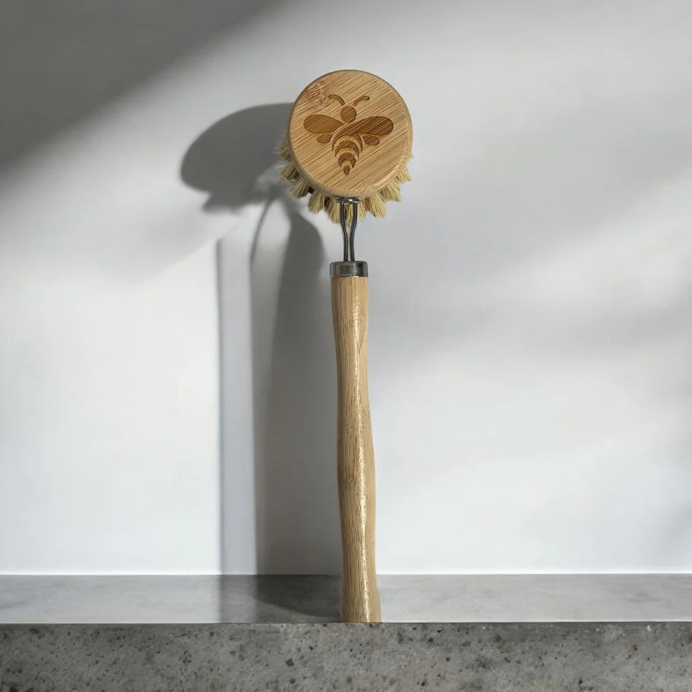 Bamboo Dish Brush