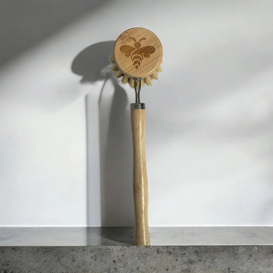 Bamboo Dish Brush
