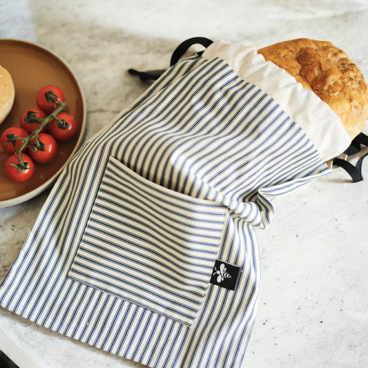 Bread Bag - French Inspired Design