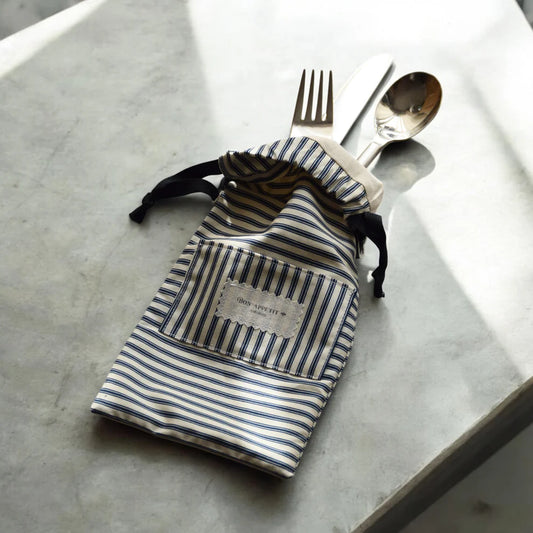 Cutlery Bag - French Style Design