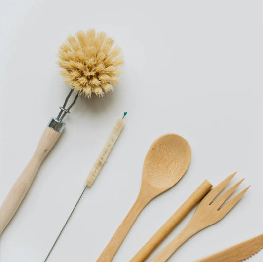 Bamboo Dish Brush