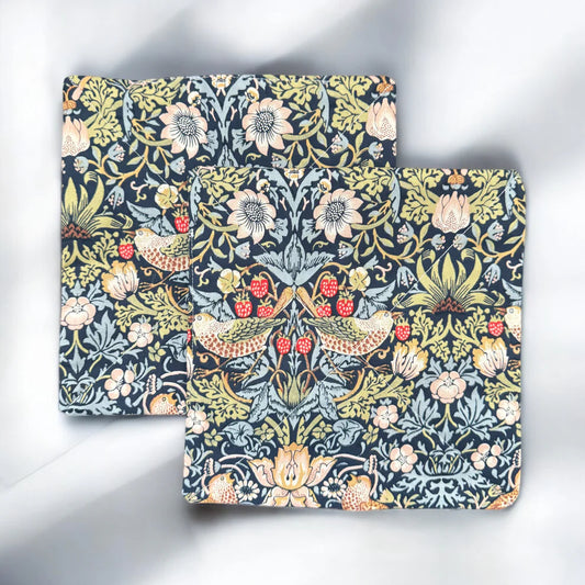 Eco Cloths - Strawberry Thief Design