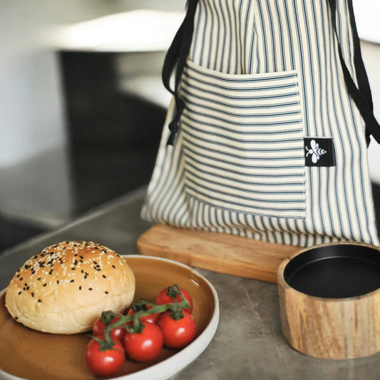 Bread Bag - French Inspired Design