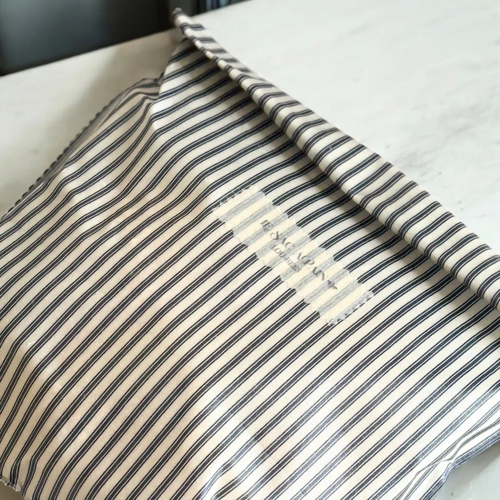 Beeswax Food Bag - French Inspired