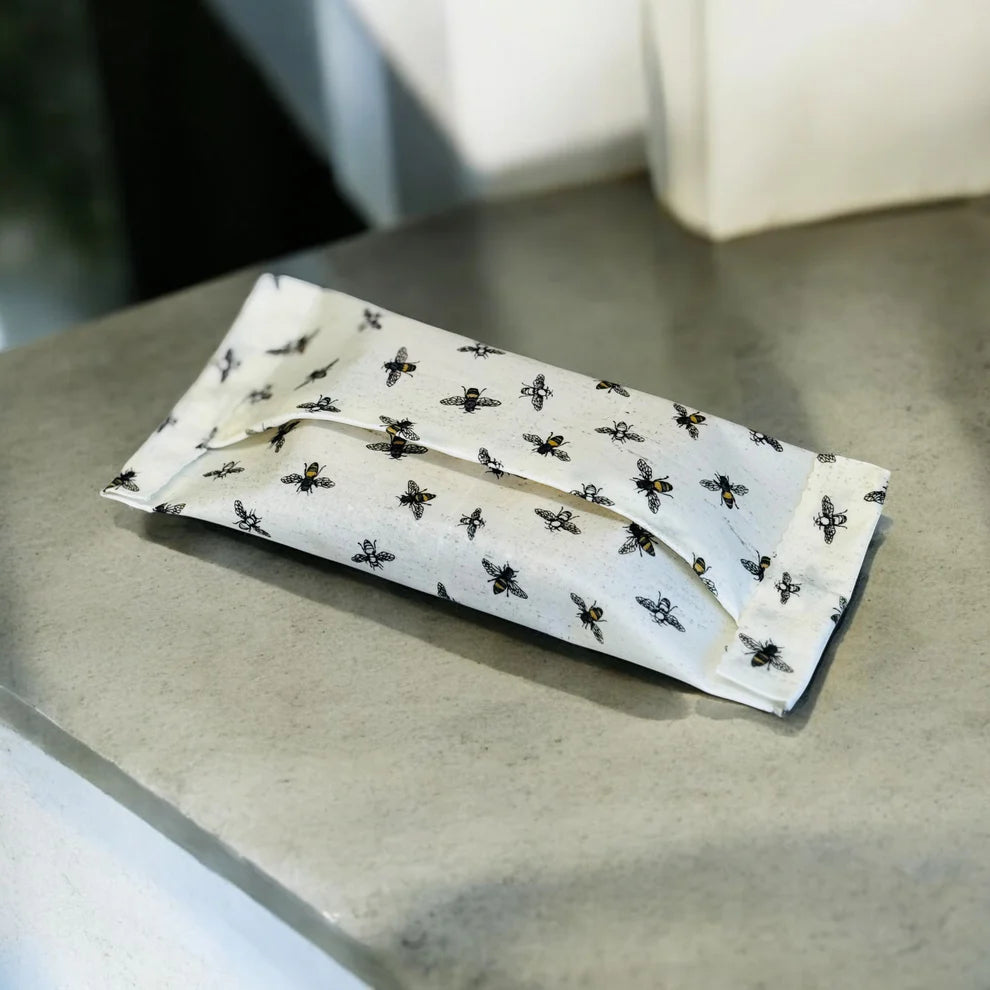 Beeswax Food Wraps - Organic Bee Set