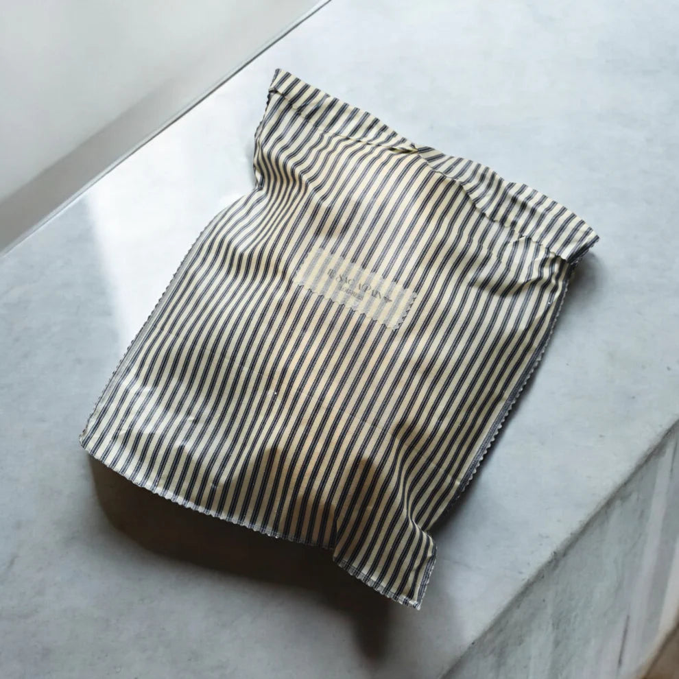Beeswax Food Bag - French Inspired